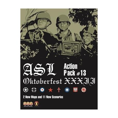 ASL Action Pack 13 - Oktoberfest XXXII