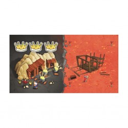 Buy Queendomino - Agorajeux gamestore