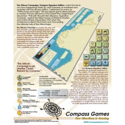 The African Campaign, Designer Signature Edition