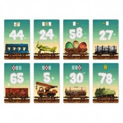 Game of Trains