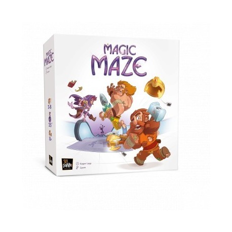 Magic Maze