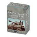 WWII Tank Leader Commander Cards Expansion
