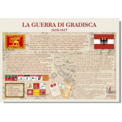 The War of Gradisca 1615-1617