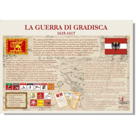 The War of Gradisca 1615-1617