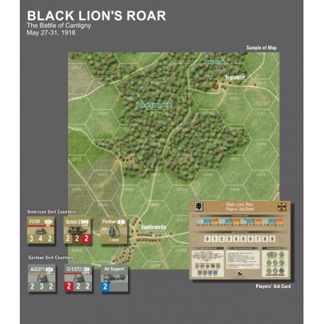 Black Lion's Roar