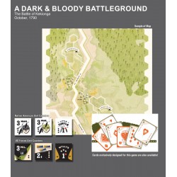 Kekionga ! A Dark & Bloody Battleground !