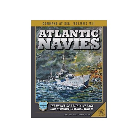Command at Sea Vol. VII : Atlantic Navies