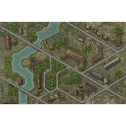 65 Hue City Map Expansion