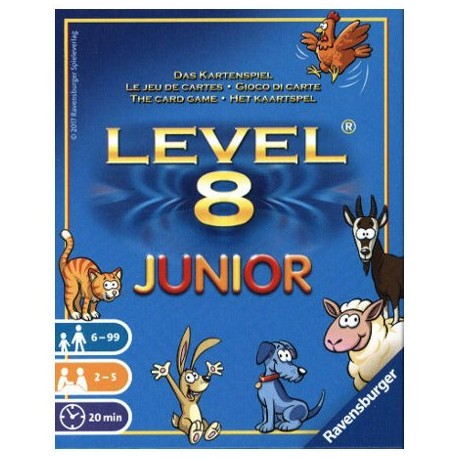 Level 8 Junior