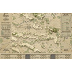 Battle Hymn Vol. 1 - Gettysburg and Pea Ridge