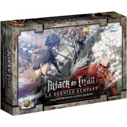 Attack on Titan - Le...