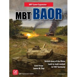 MBT Expansion : BAOR