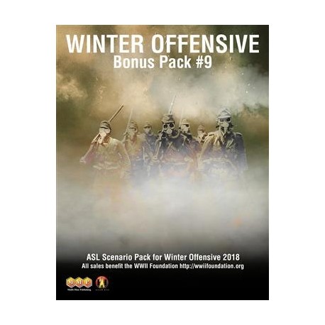 ASL Winter Offensive 2018 bonus pack 9
