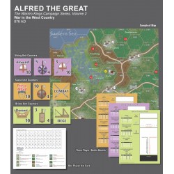 Alfred the Great: War in the West Country