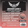 Card Game Sleeves - 80x80mm premium (x50)