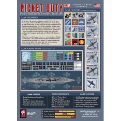 Picket Duty 2nd edition