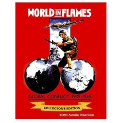 World in Flames Collector's...
