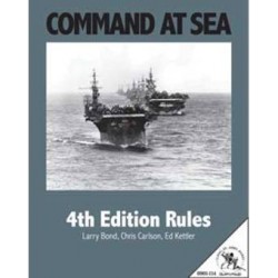 Command At Sea 4th Edition...