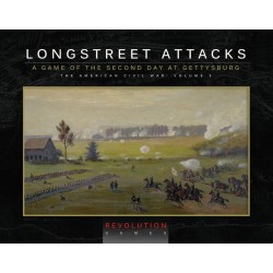 Longstreet Attacks - Ziploc edition