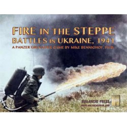 Panzer Grenadier : Fire in...