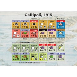 Gallipoli - 1915 : Churchill's Greatest Gamble