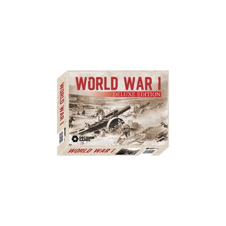 World War I deluxe Edition