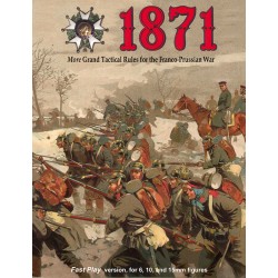 1871 - Grand Tactical Rules...
