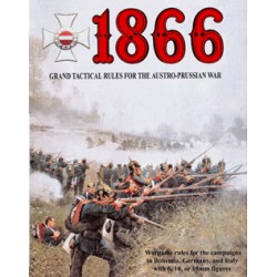 1866 - Grand Tactical Rules...