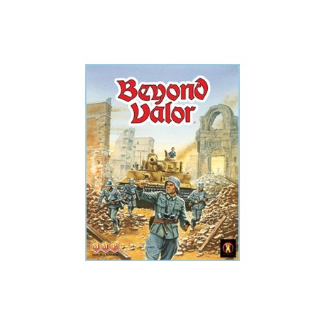Beyond Valor 3rd edition
