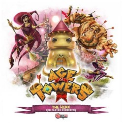 Age of Towers - The Winx