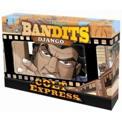 Colt Express - Bandits : Django