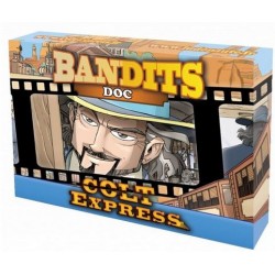 Colt Express - Bandits : Doc