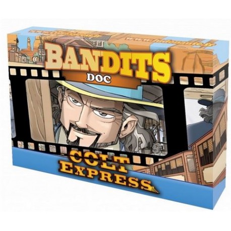 Colt Express - Bandits : Doc