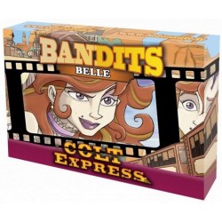 Colt Express - Bandits : Belle