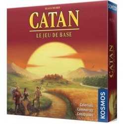Buy Catan - Agorajeux online game store