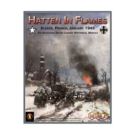 ASL : Hatten in Flames