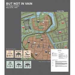 But Not In Vain - The Siege of Calais - 1940