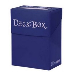 Deck Box 75 cards
