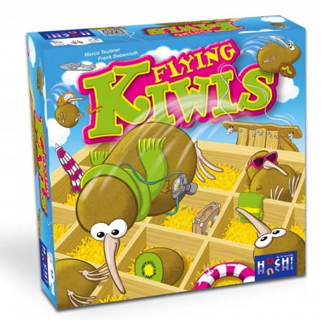 Flying Kiwis