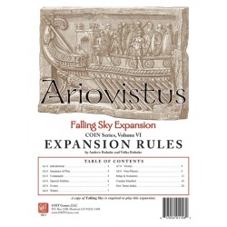 Ariovistus: A Falling Sky...