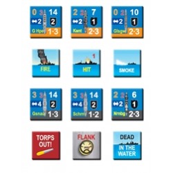 Folio Series - Coronel & the Falkland Islands