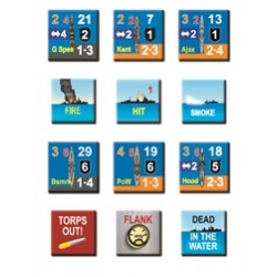 Folio Series - River Plate & Denmark Strait