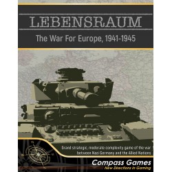Lebensraum ! The War for...