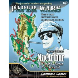 Paper Wars 90 - MacArthur:...