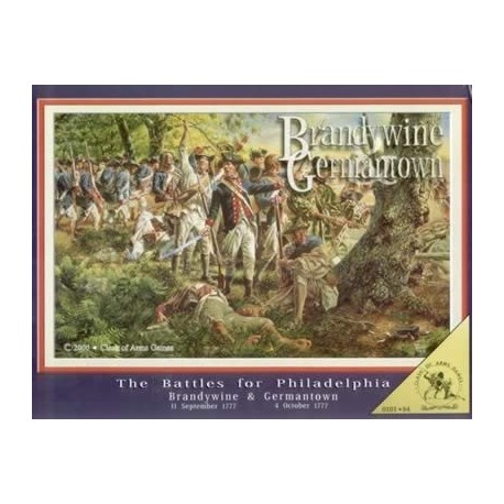 Brandywine & Germantown - Used A-