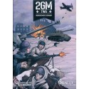2GM Tactics - Germany reinforcement expansion