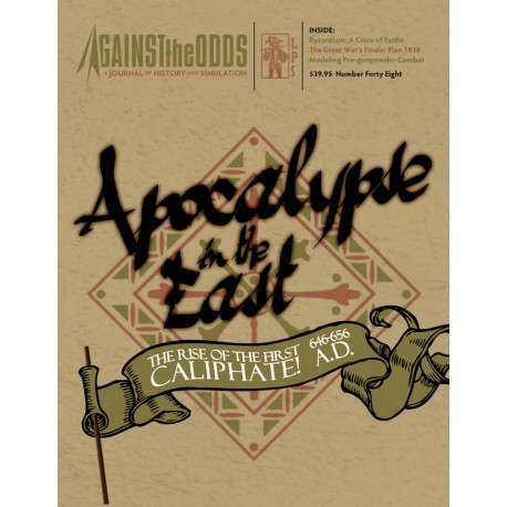Against the Odds 48 - Apocalypse in the East