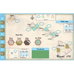 Mini Game - Hawaii 1795: Kamehameha's War of Unification