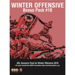 ASL Winter Offensive 2019...