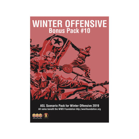 ASL Winter Offensive 2019 bonus pack 10